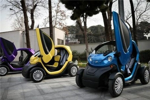 ببینید | «یوز» ایرانی به راه افتاد