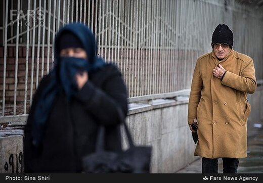 هشدار؛ کاهش دما به زیر صفر درجه در این 13 استان