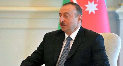 الرئيس الأذربيجاني يطالب بالتحقيق في الهجوم المسلح على سفارة بلاده في طهران