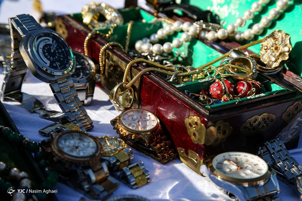 پنجمین طرح کاشف پلیس آگاهی تهران بزرگ