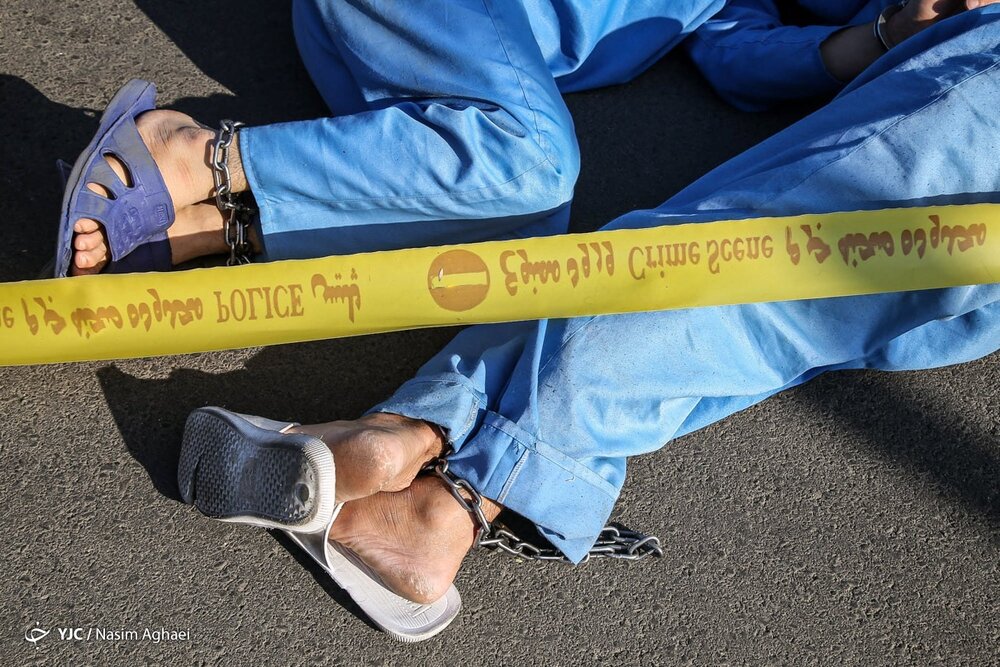 پنجمین طرح کاشف پلیس آگاهی تهران بزرگ