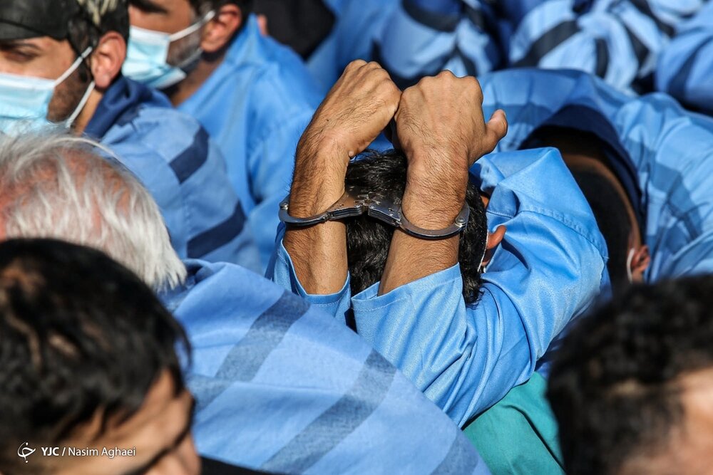 پنجمین طرح کاشف پلیس آگاهی تهران بزرگ