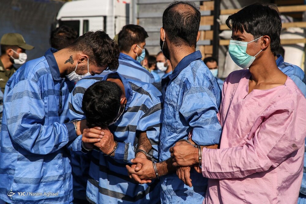 پنجمین طرح کاشف پلیس آگاهی تهران بزرگ