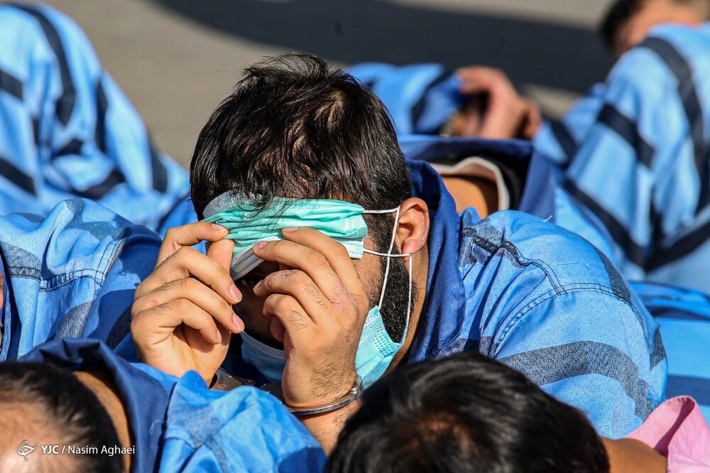 پنجمین طرح کاشف پلیس آگاهی تهران بزرگ