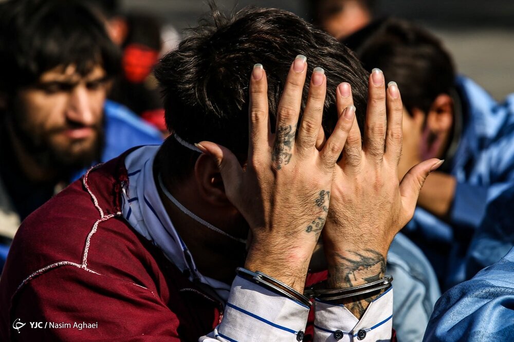 پنجمین طرح کاشف پلیس آگاهی تهران بزرگ