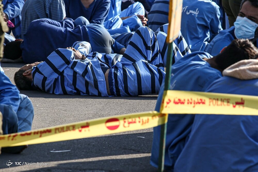 پنجمین طرح کاشف پلیس آگاهی تهران بزرگ