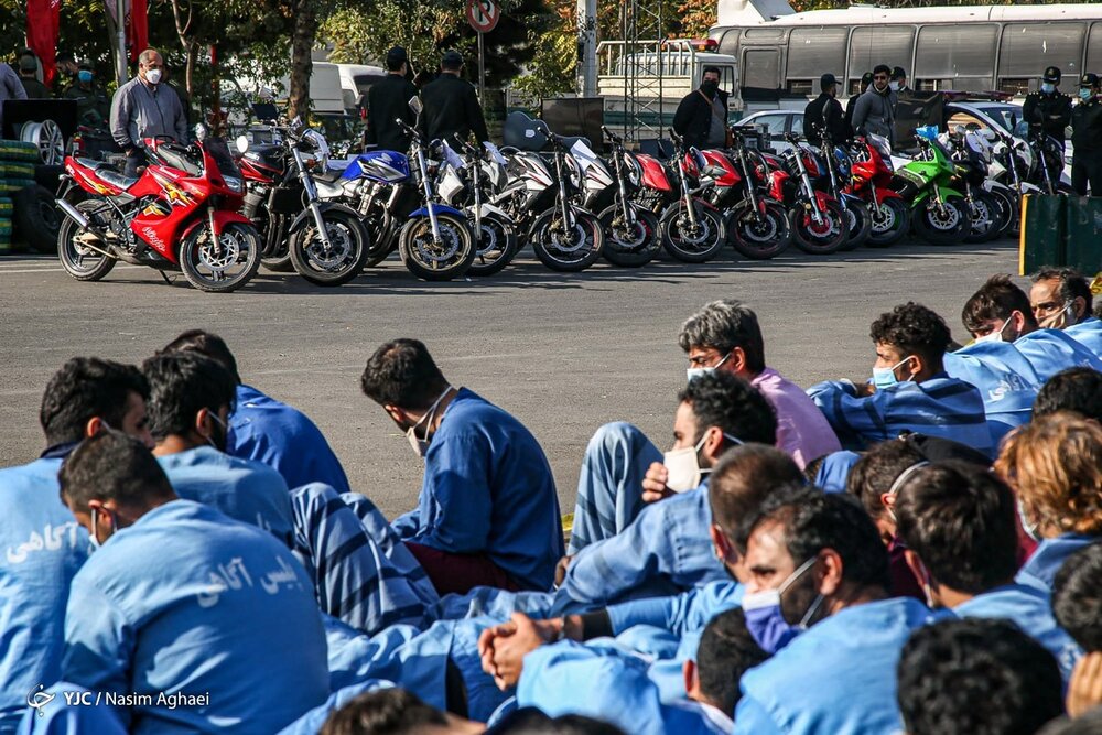 پنجمین طرح کاشف پلیس آگاهی تهران بزرگ