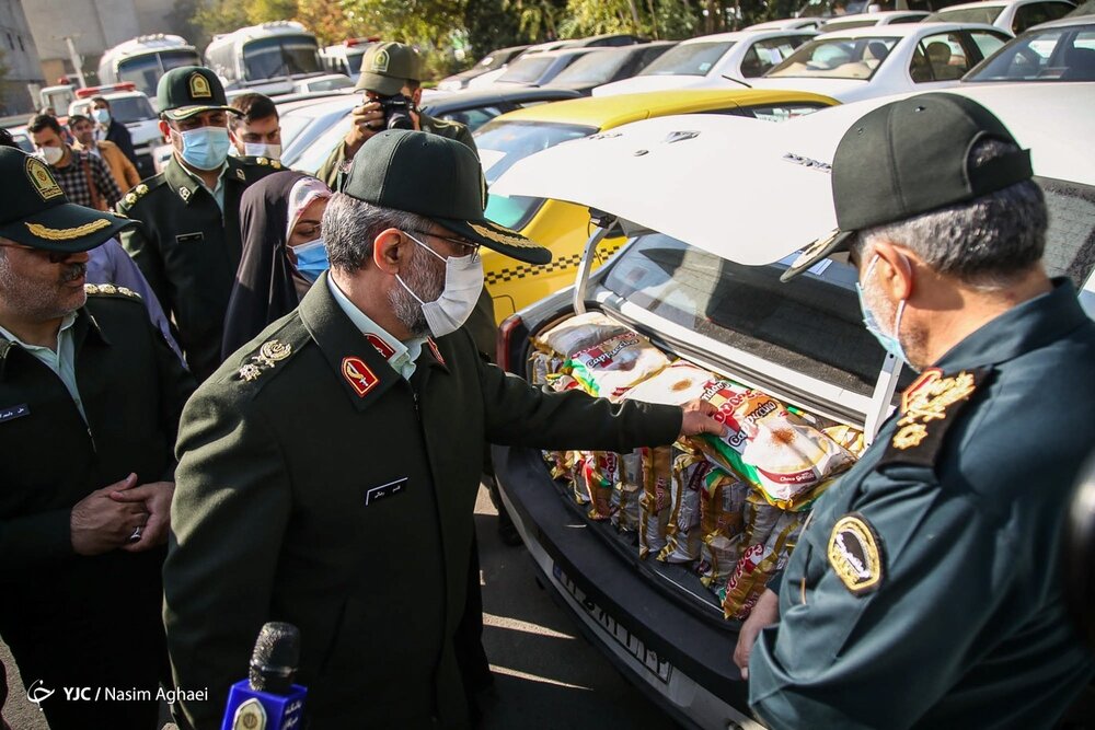 پنجمین طرح کاشف پلیس آگاهی تهران بزرگ