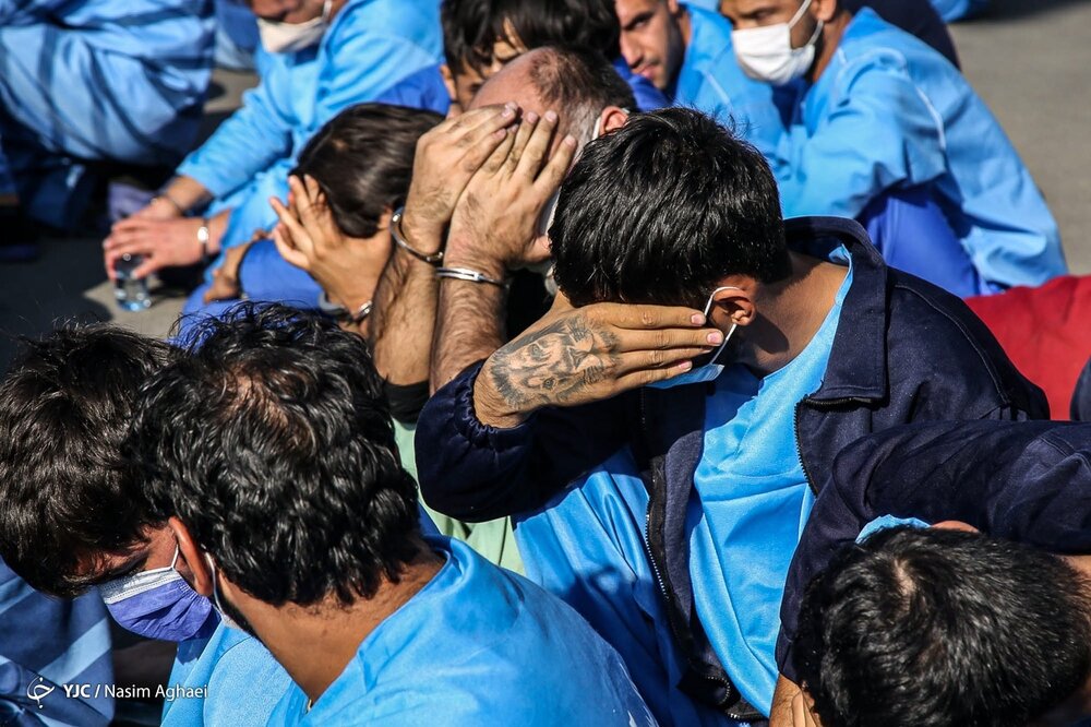 پنجمین طرح کاشف پلیس آگاهی تهران بزرگ