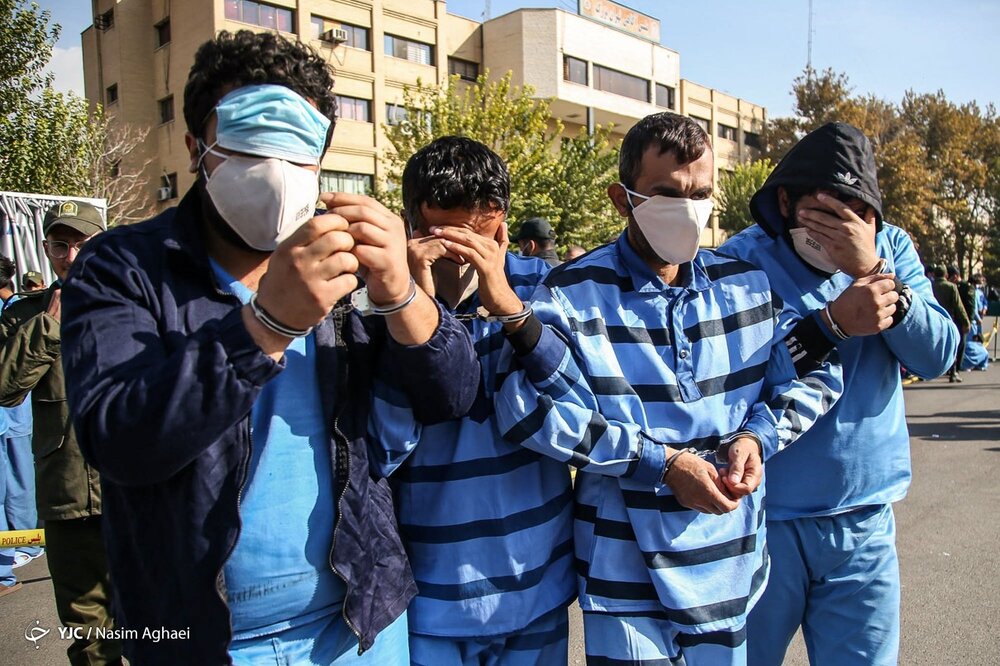 پنجمین طرح کاشف پلیس آگاهی تهران بزرگ