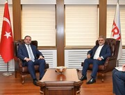 همکاری ایران و ترکیه برای ساخت فیلم و سریال
