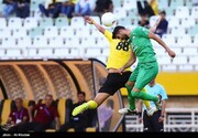 ذوب‌آهن دربی اصفهان را فتح کرد/ اولین شکست در کارنامه تیم نویدکیا