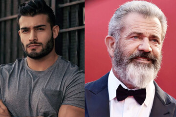 عکس | همبازی شدن سام اصغری و مل گیپسون در فیلم هالیوودی 