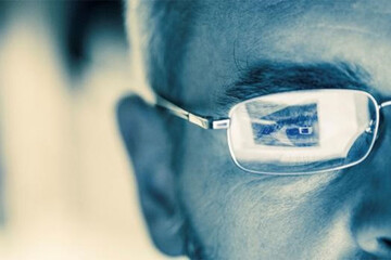 اینفوگرافیک | سندروم بینایی رایانه و علائم آن چیست؟