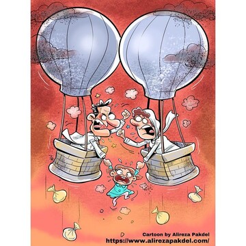 ببینید: وضعیت خطرناک بچه‌ها طلاق در کشور!