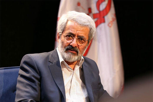 ببینید | انتقاد سلیمی نمین از شورای نگهبان در خصوص رد صلاحیت لاریجانی