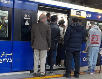 متروی گلشهر- شهر جدید هشتگرد روزهای پنجشنبه و جمعه مسافرگیری ندارد
