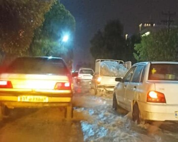 توسعه بی برنامه یزد، دلیل اصلی مشکل آب گرفتگی شهر پس از هر بارندگی