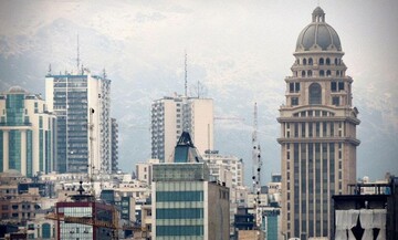 اینفوگرافیک |  قیمت‌های باورنکردنی و سرسام‌آور خانه در مناطق مختلف تهران