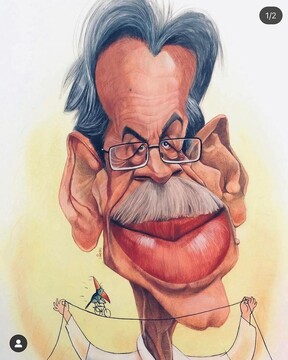 خداحافظ آقای کارتون!