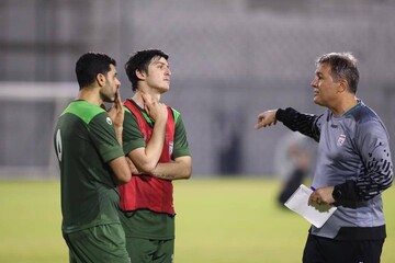 سرمربی تیم ملی به ایران بازگشت