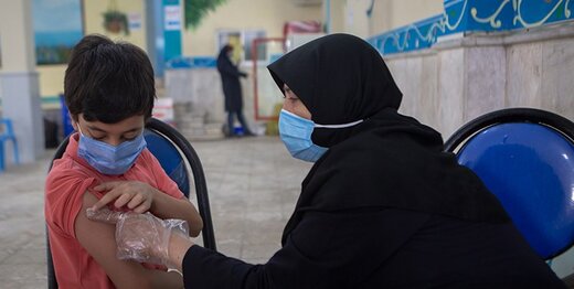 تزریق نزدیک به ۱۱۰ میلیون دز واکسن به ایرانیان