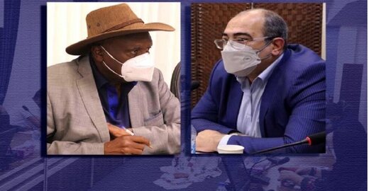 سرپرست هیات تجاری کنیا: سرمایه‌گذاری طولانی‌مدت در چابهار مدنظر است