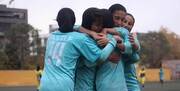 پوستر AFC از پیروزی تاریخی دختران فوتبالیست ایران/ عکس
