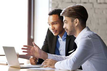 اینفوگرافیک | ترفندهای استخدام و آموزش نیروهای جدید در مشاغل