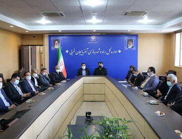 اعتبارنامه اعضای هیئت مدیره دوره نهم سازمان نظام مهندسی ساختمان آذربایجان‌غربی اعطاشد