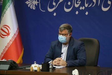اولین جلسه استاندار آذربایجان‌غربی با مدیران عامل حوزه آب، برق و انرژی استان