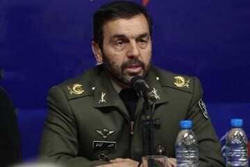 پیام رزمایش ذوالفقار ۱۴۰۰ از زبان سخنگوی ارتش