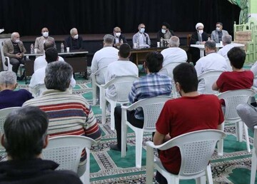 12نفر از زندانیان جرائم غیرعمد استان قزوین آزاد شدند
