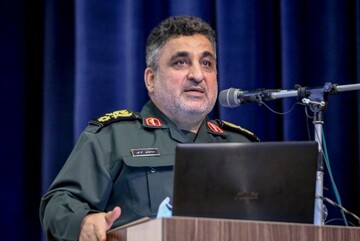 آمار جانشین وزیر دفاع از وجود ۳۸ مدل بحران طبیعی در کشور/ تهدیدات به منشور چند وجهی تبدیل شده