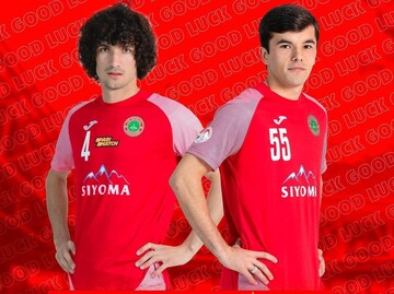 تاجیک‌های پرسپولیس قید تیم ملی را زدند