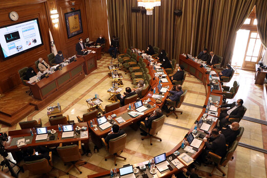 بودجه ۶ ماهه شهرداری تهران در جلسه شورای شهر بررسی می‌شود
