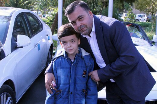 ببینید | لحظه دستگیری آدم ربایان پسربچه 400 هزار دلاری!