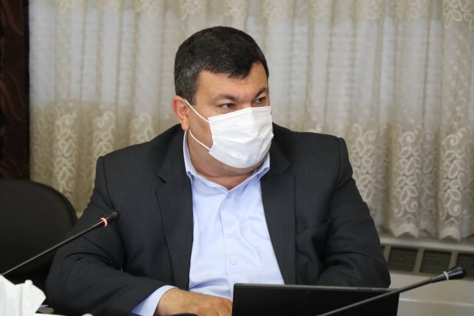 اولین جلسه استاندار آذربایجان‌غربی با مدیران عامل حوزه آب، برق و انرژی استان