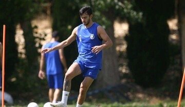فرهاد مجیدی درخواست لحظه آخری نکونام را رد کرد