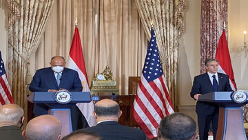 یاوه‌گویی جدید بلینکن: از اقدامات مخرب ایران نگرانیم
