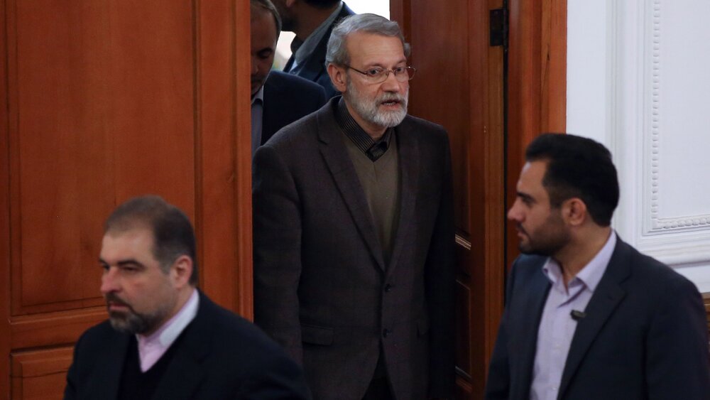 آخرین اتفاق از آینده سیاسی علی لاریجانی/ کسی نمی تواند انکار کند که او یک رجل سیاسی است