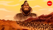 ببینید | چگونگی صعود و سقوط امپراتوری مغول به رهبری چنگیزخان