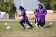 اتهام واهی و دروغین به تیم ملی فوتبال زنان ایران