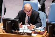 لودریان: اسرائیل منفور شده است