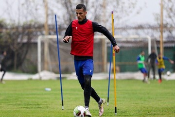 نعمتی دنبال جایگاه فیکس در پرسپولیس