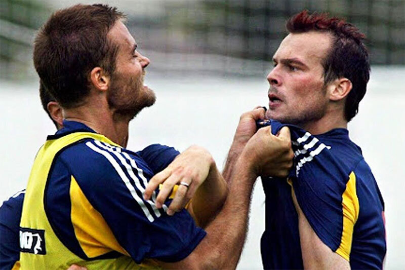 ببینید | خشن‌ترین درگیری‌های فوتبالی در سال 2021