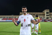 واکنش فیفا به نبود طارمی در تیم ملی مقابل لبنان