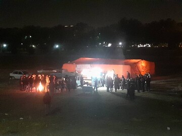 مطالبه کشاورزان اصفهان برای بازگشایی زاینده‌رود قانونی است
