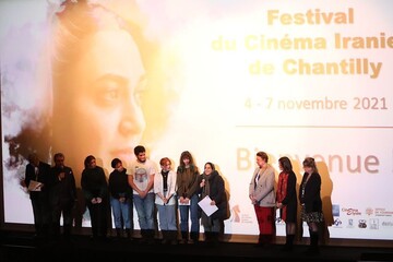 کسب جایزه سوربن فرانسه توسط کارگردان یزدی سینما