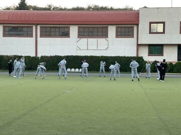 هراز آمل اجازه تمرین پیش از مسابقه را به تیم آذرباتری ارومیه نداد 